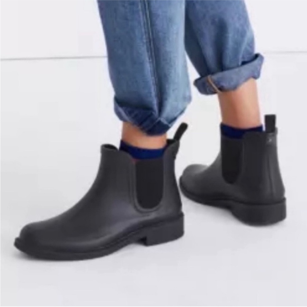 J.Crew Chelsea Rain Boot - Picture 2 of 7